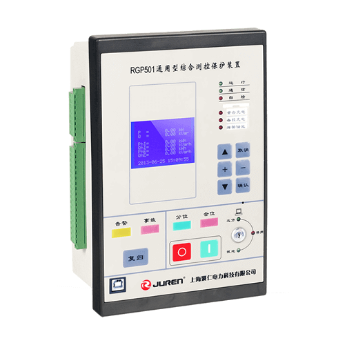 10KV通用型保護測控裝置産品介紹