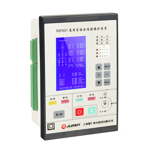 35KV通用型保護測控裝置産品介紹